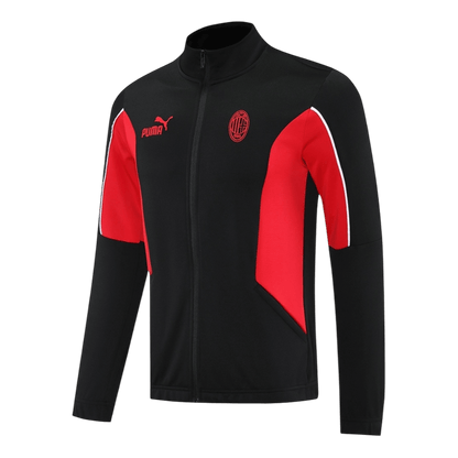 Chándal chaqueta AC Milan 2025/26 Negro