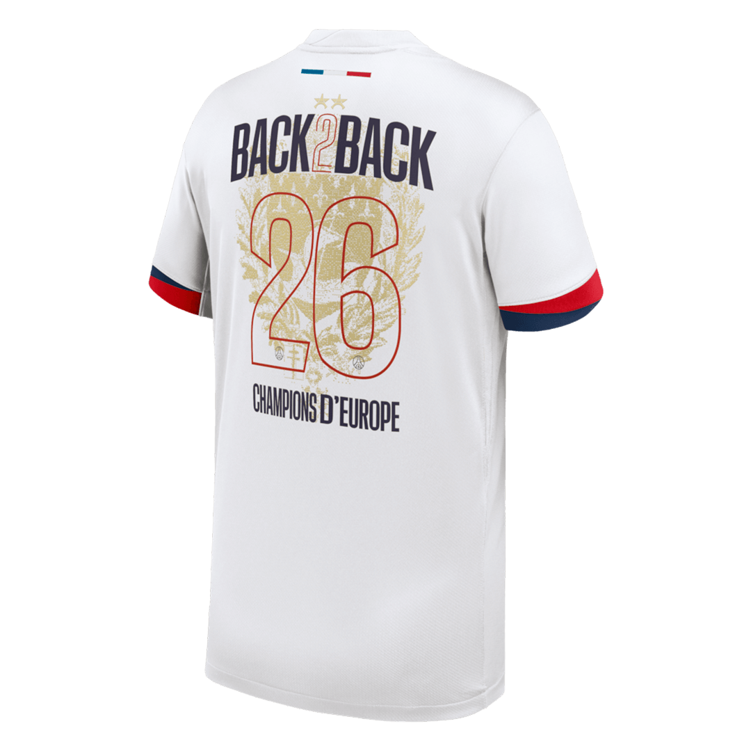 Champions of Europe#26Gostujoči Reto Dres PSG 2024/26