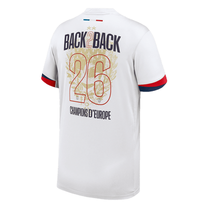 Champions of Europe#26Gostujoči Reto Dres PSG 2024/26