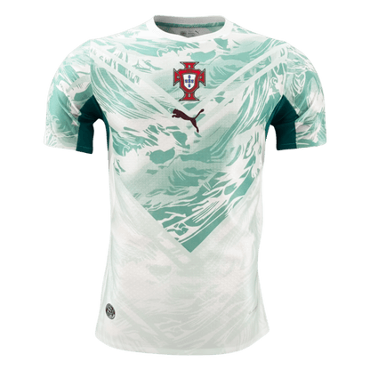 Portugal Away Player Version Jersey World Cup 2026