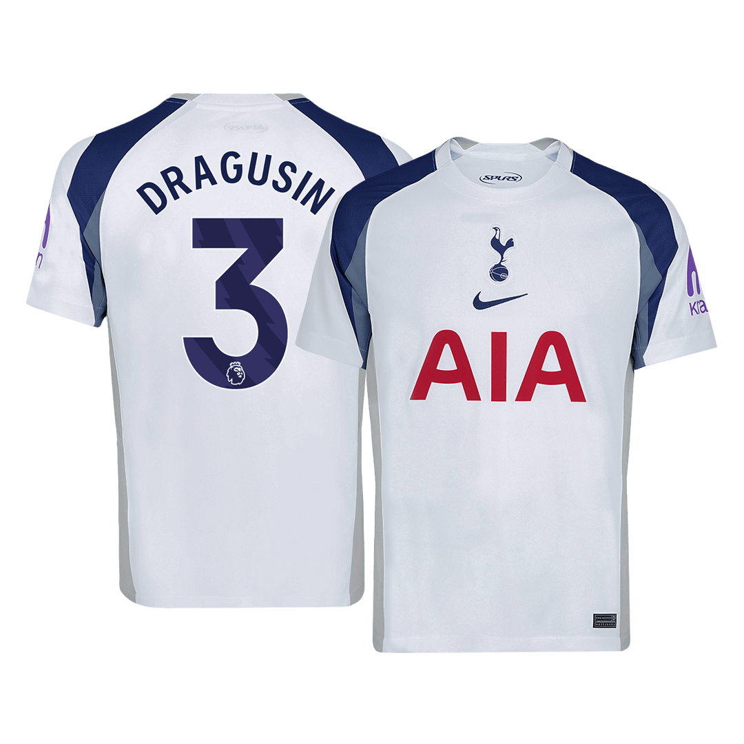 DRAGUSIN #3 Tottenham Hotspur Dres Doma?i 2025/26