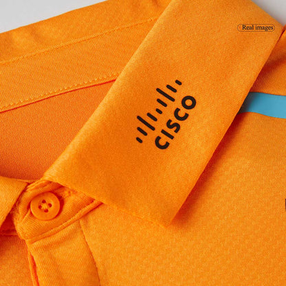 Regalo: Camiseta/Polo del equipo de carreras McLaren F1 2024