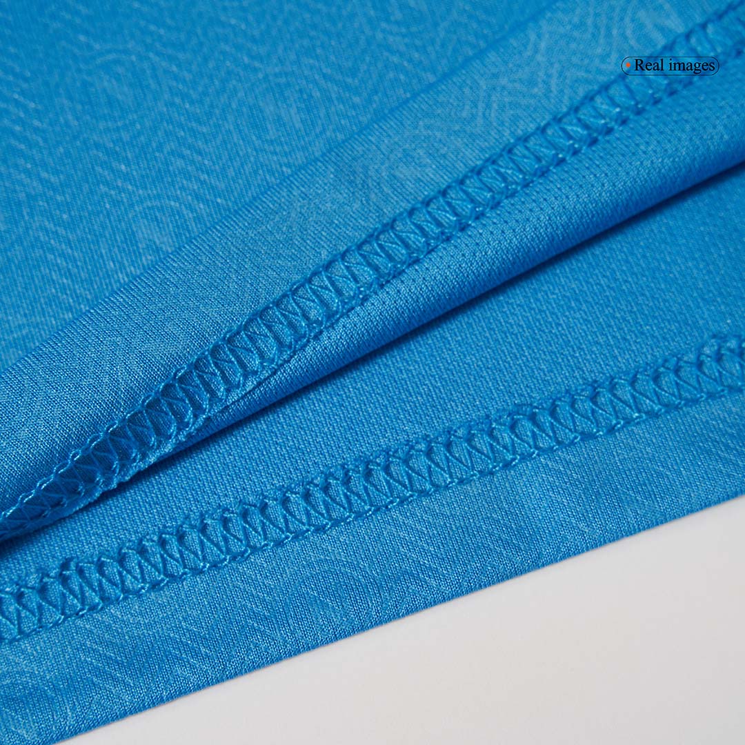 Equipaciones de fútbol de local del Napoli para niños 2024/25