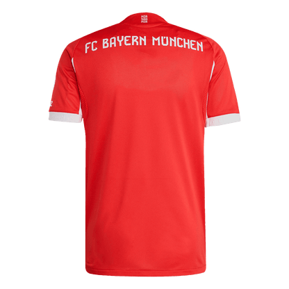 Bayern Munich Home Authentic Soccer Jersey 2025/26