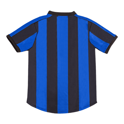 Camiseta de fútbol retro Inter de Milán Home 1999/00