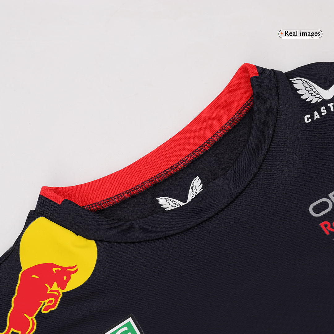 Gift-Red Bull F1 Racing Team Set up T-Shirt / Polo 2024