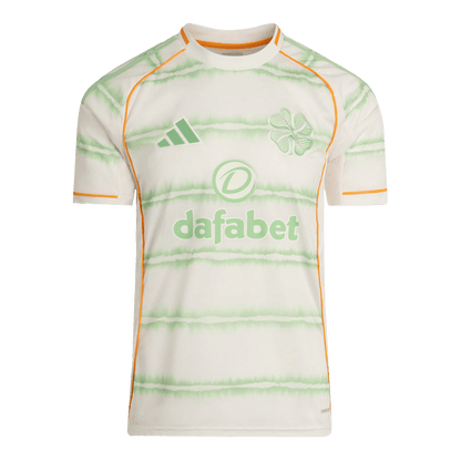 Camiseta de fútbol Celtic Tercera Equipación 2025/26