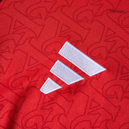 Arsenal Home Soccer Jersey 2025/26