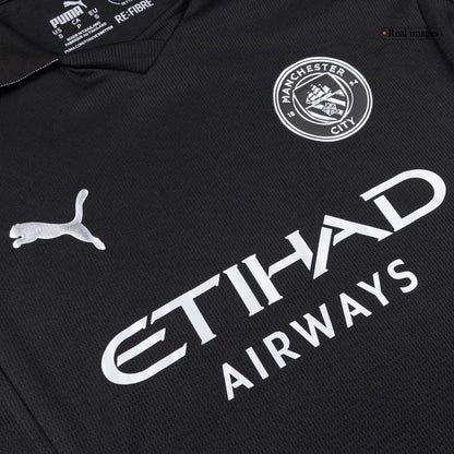 Women's Manchester City Away Jersey 2025/26