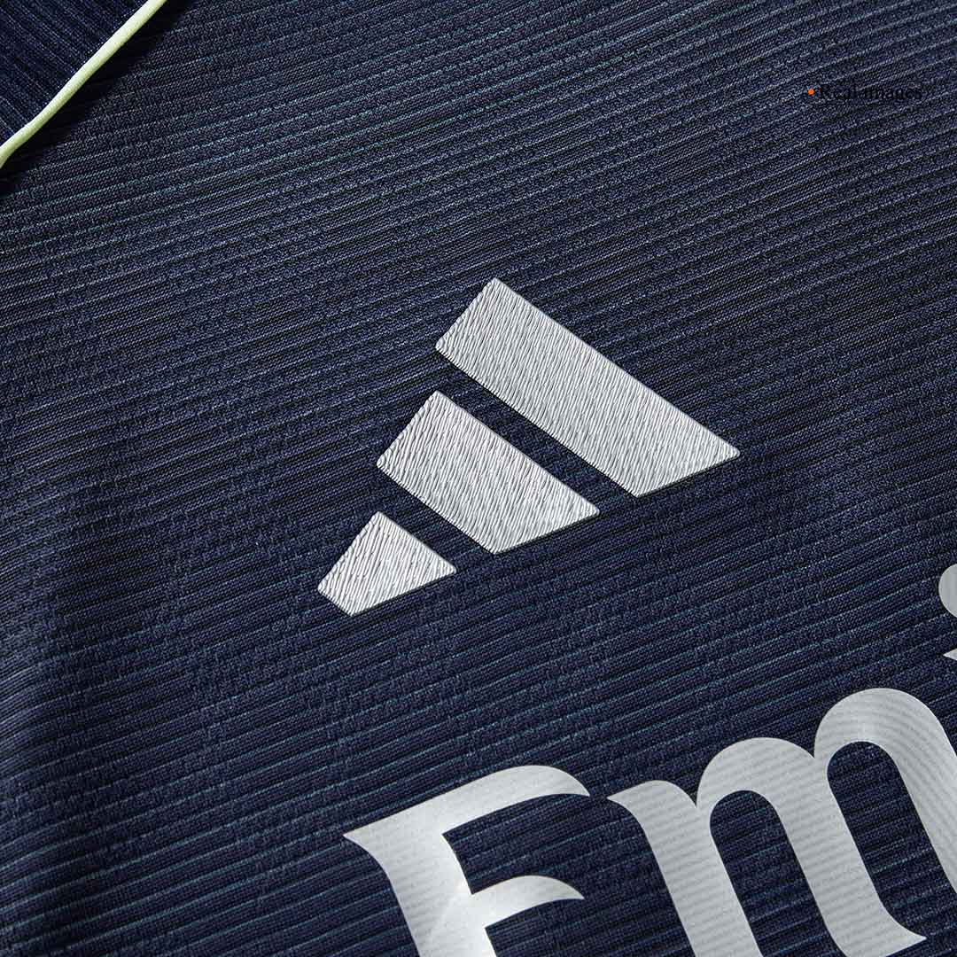 F.MENDY #23 Real Madrid Camiseta de Fútbol Auténtica Visitante 2025/26