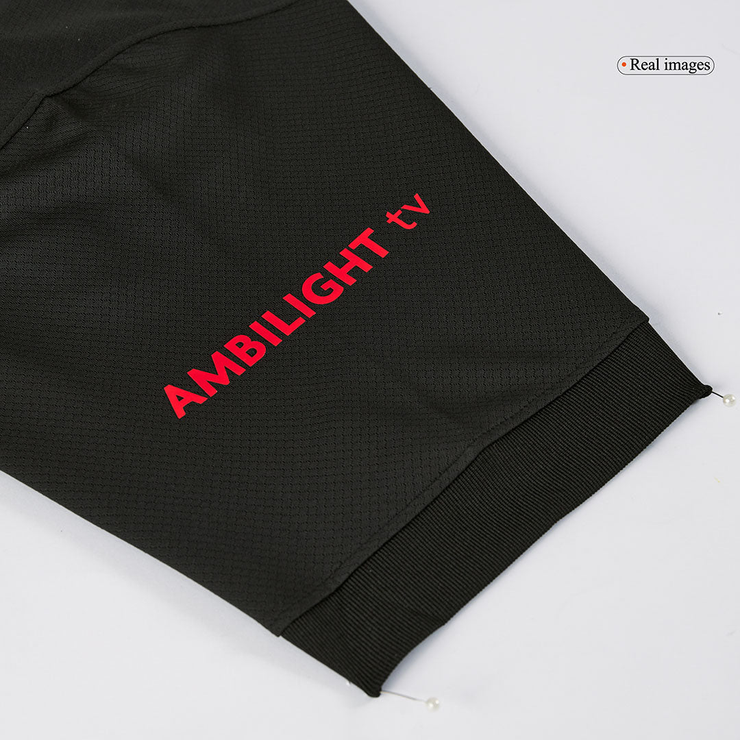 LEWANDOWSKI #9 Camiseta de fútbol de visitante del Barcelona 2024/25