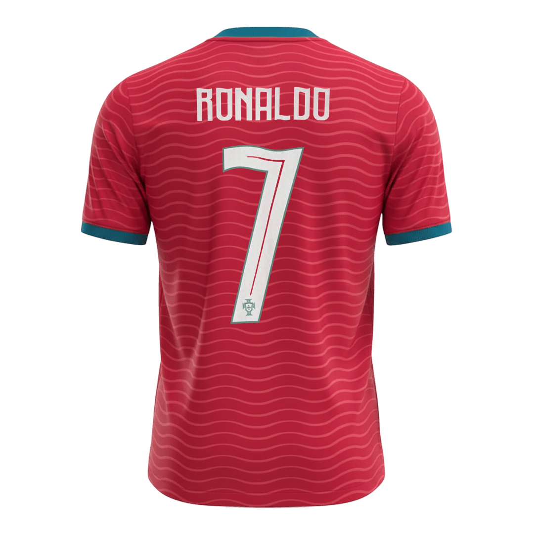 RONALDO #7 Domači nogometni dres Portugalske Svetovno prvenstvo 2026