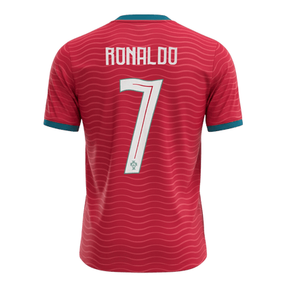 RONALDO #7 Domači nogometni dres Portugalske Svetovno prvenstvo 2026