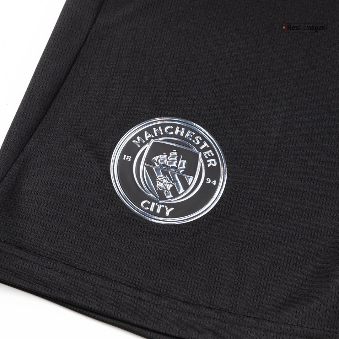 Manchester City Away Jerseys Kit 2025/26