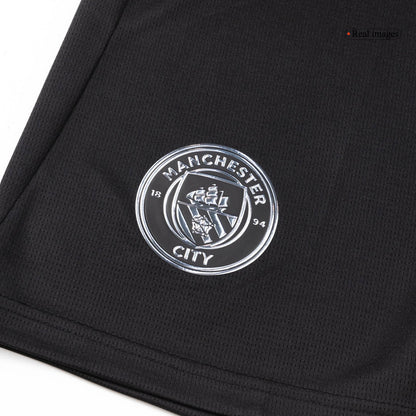 Manchester City Away Jerseys Kit 2025/26