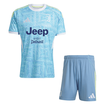 Juventus gostujoči dresi 2025/26