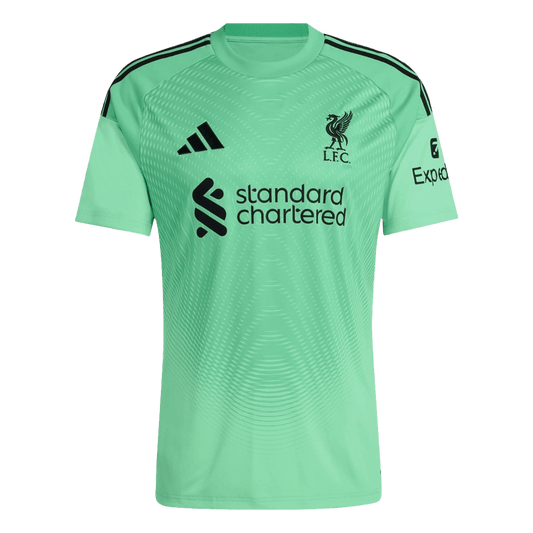 Liverpool Vratarski Dres 2025/26