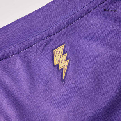Orlando City Home Soccer Jersey 2025