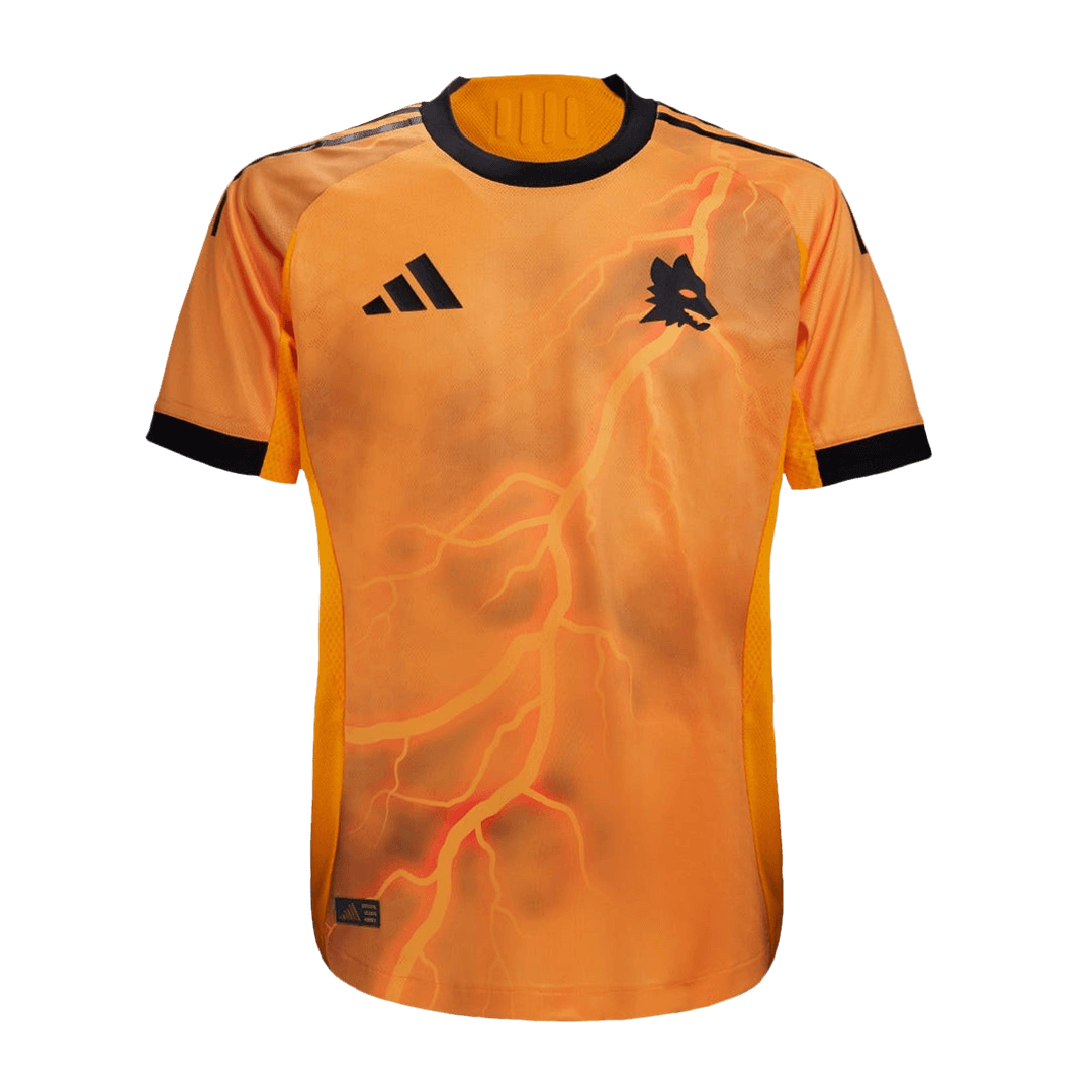 Roma gostujoči dres 2025/26