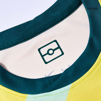 Australia Home Soccer Jersey 2025
