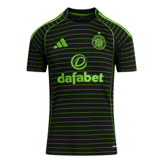 Celtic Away Soccer Jersey 2025/26