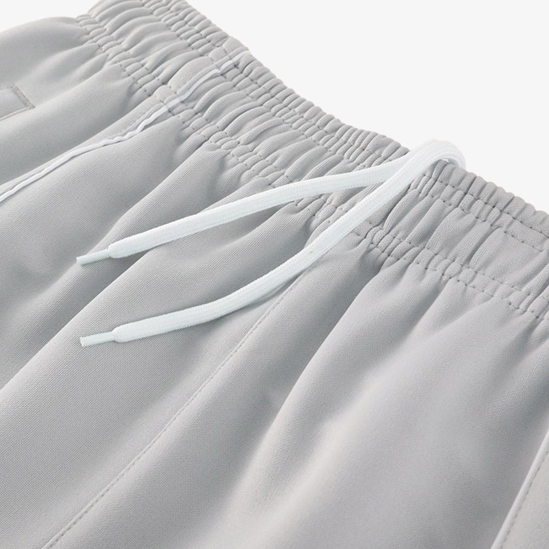 Chaqueta de chándal de casa del Real Madrid 2025/26 Gris