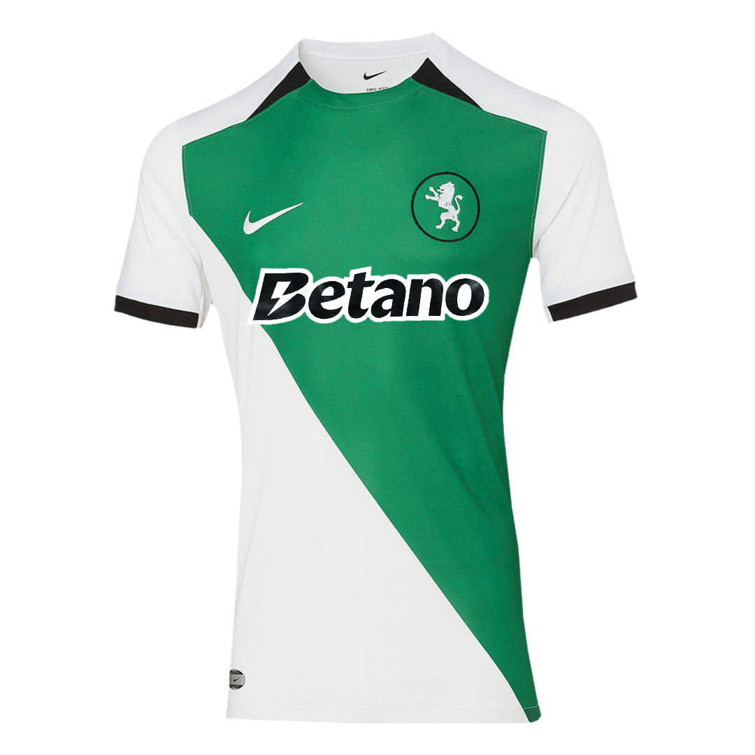 Nogometni dres Sporting CP 2024/25 - Stromp