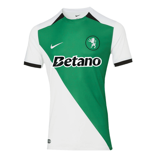 Nogometni dres Sporting CP 2024/25 - Stromp