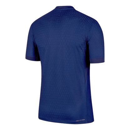 Authentic PSG Home Soccer Jersey 2025/26 Navy