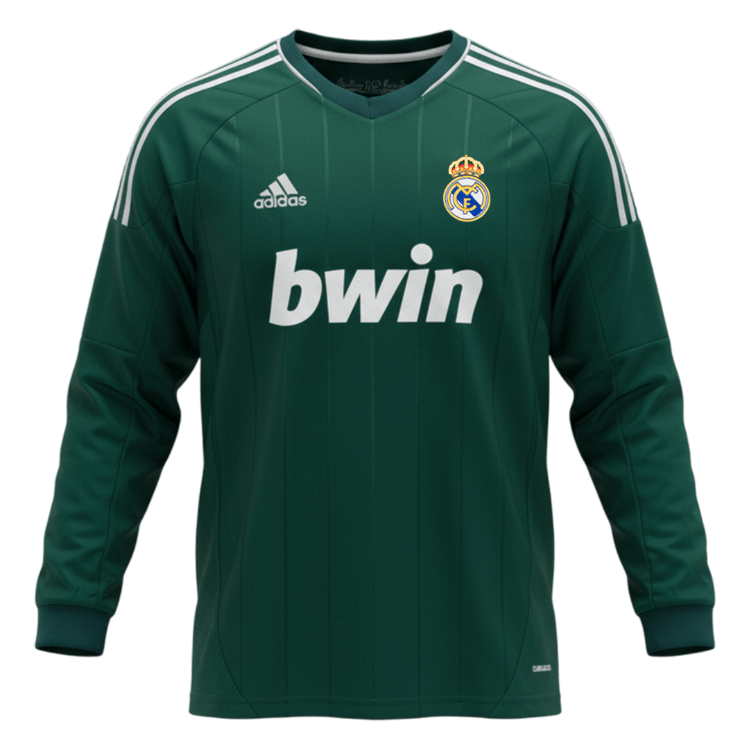 Tretji Reto Dres Real Madrid 2012/13