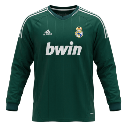 Tretji Reto Dres Real Madrid 2012/13