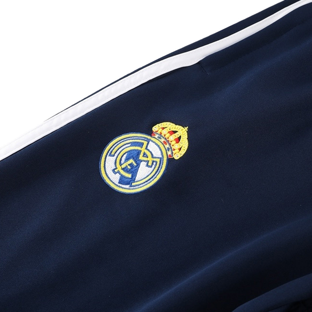 Chaqueta de chándal Real Madrid 2025/26 azul marino
