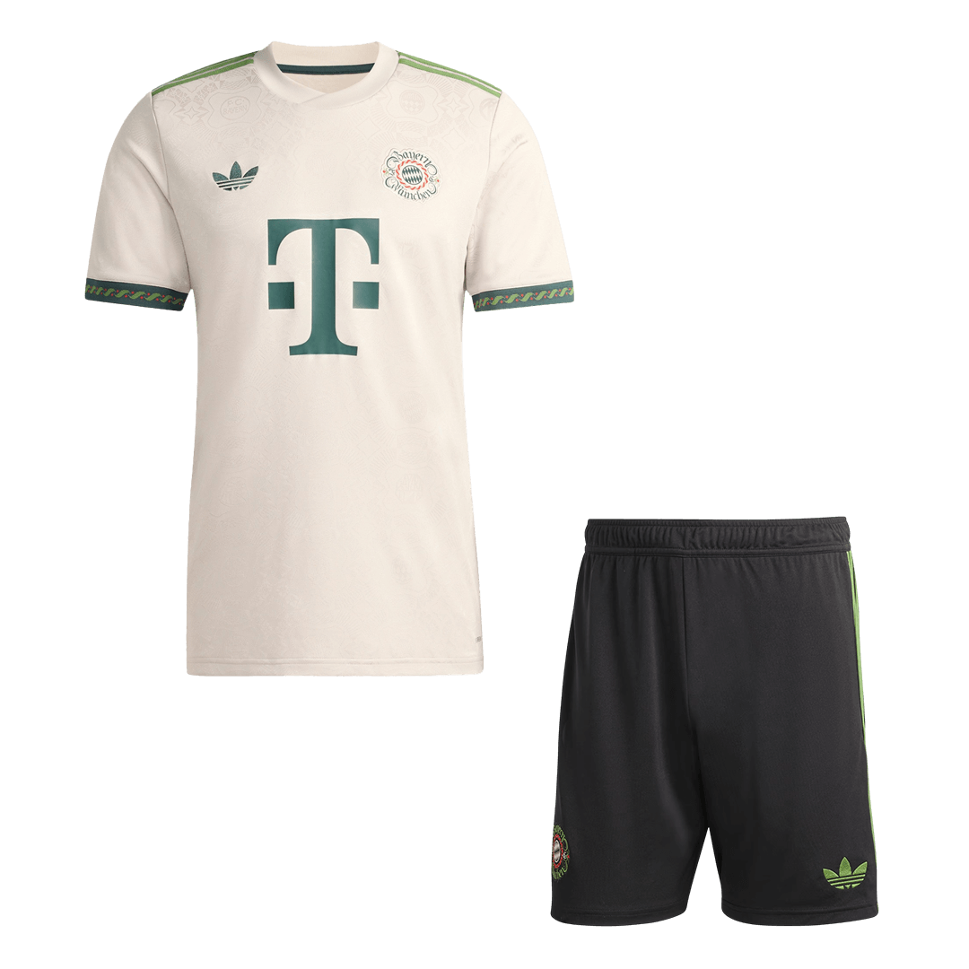 Komplet dresov Bayern München Wiesn Oktoberfest 2025/26