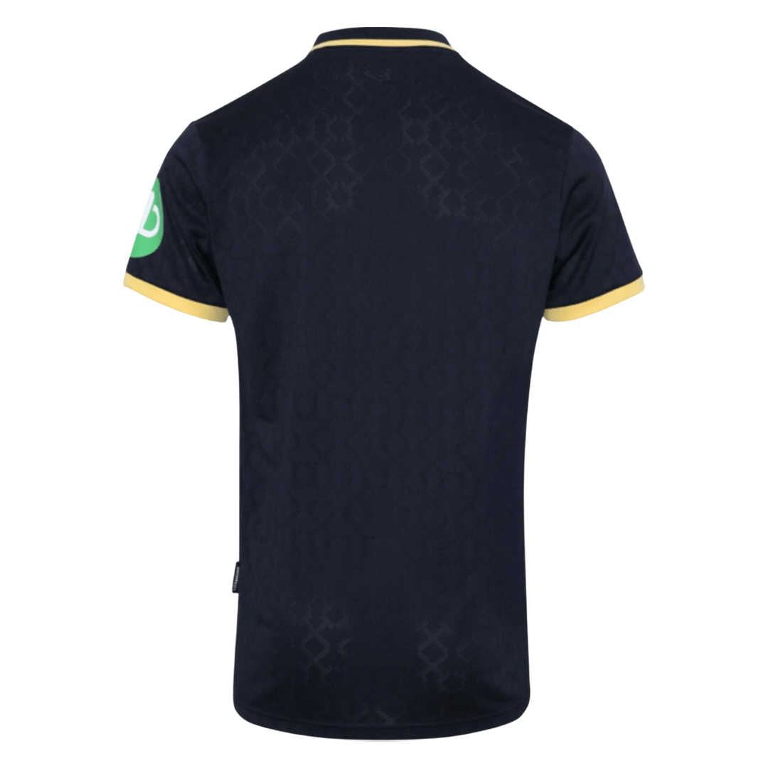 Tretji gostujoči nogometni dres West Ham United 2025/26