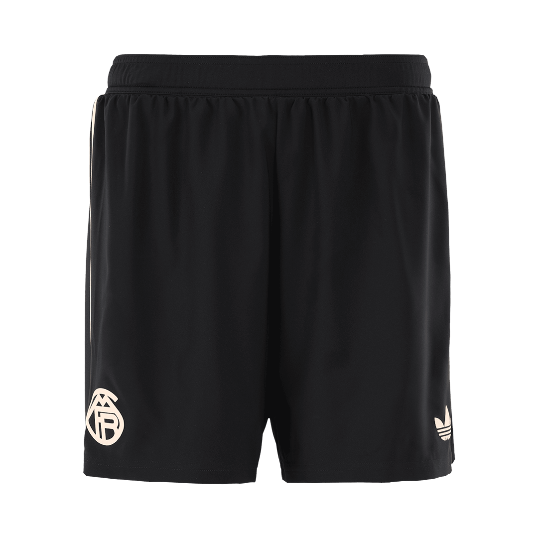 Kit de camisetas auténticas de visitante del Bayern de Múnich para la temporada 2025/26