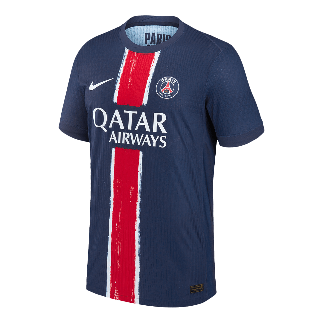 PSG avtentični nogometni dres O.DEMBÉLÉ #10 domači dres PSG 2024/25