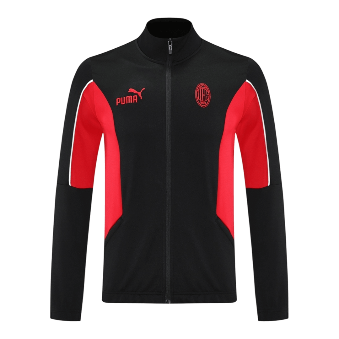Chándal chaqueta AC Milan 2025/26 Negro