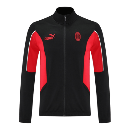 Chándal chaqueta AC Milan 2025/26 Negro