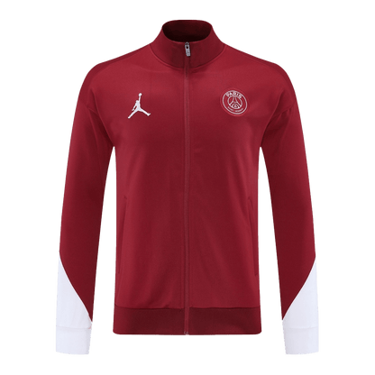 PSG Track Jacket 2025/26 - Red