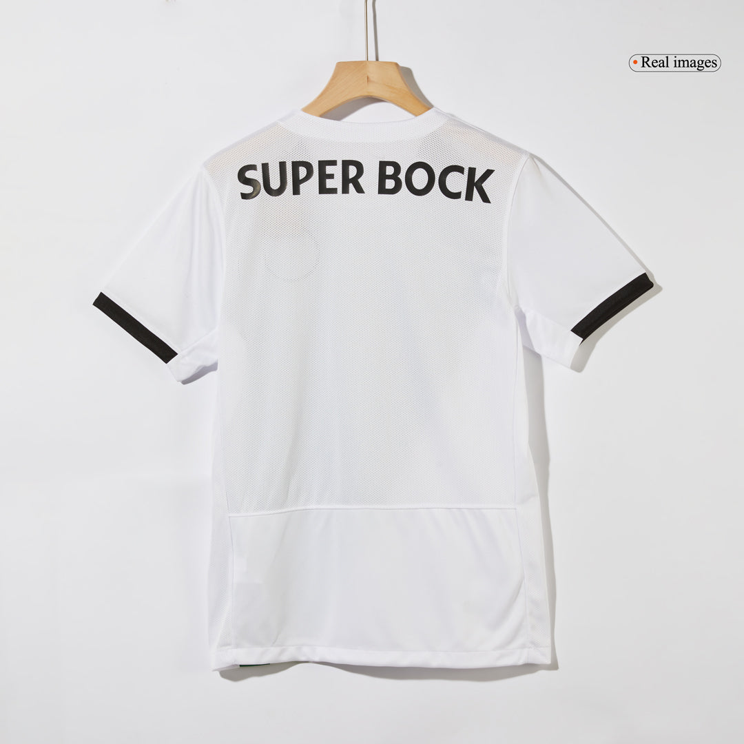 Nogometni dres Sporting CP 2024/25 - Stromp