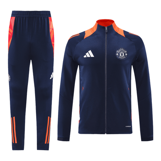 Camiseta de fútbol del Manchester United 2024/25