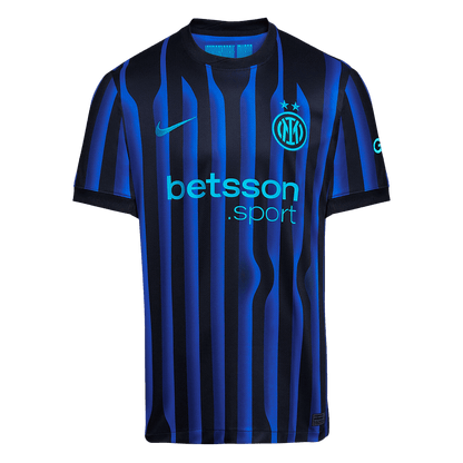 LAUTARO #10 Inter Milan Home Soccer Jersey 2025/26