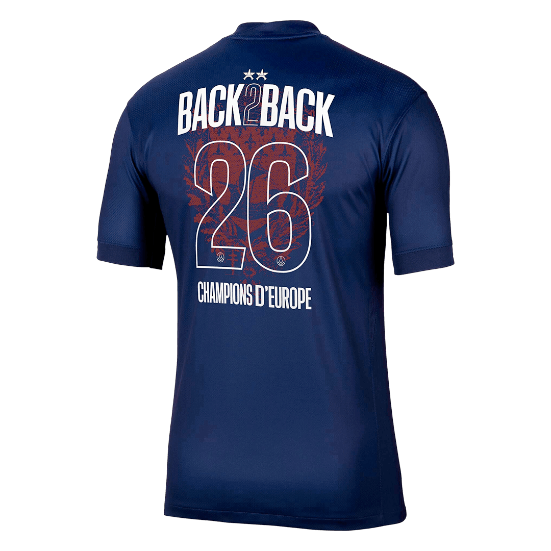 Champions of Europe #26 PSG Dres Domači 2025/26