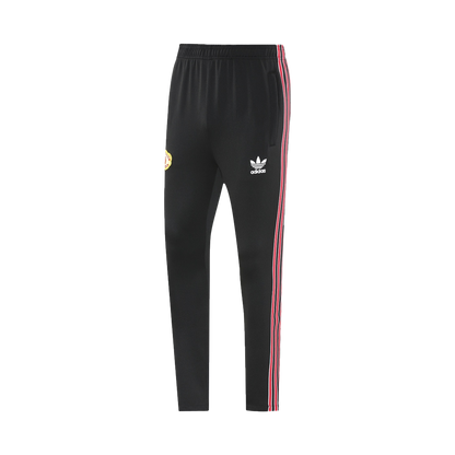 Manchester United Jakna Trenirka 2025/26 Rdeča&Črna