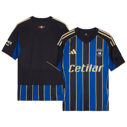 Pisa SC Home Soccer Jersey 2025/26