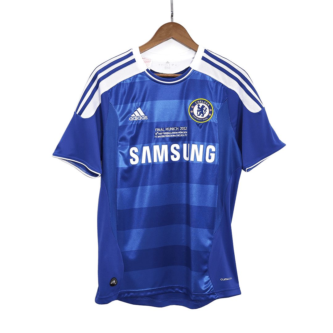Doma?i Reto Dres Chelsea 2011/12