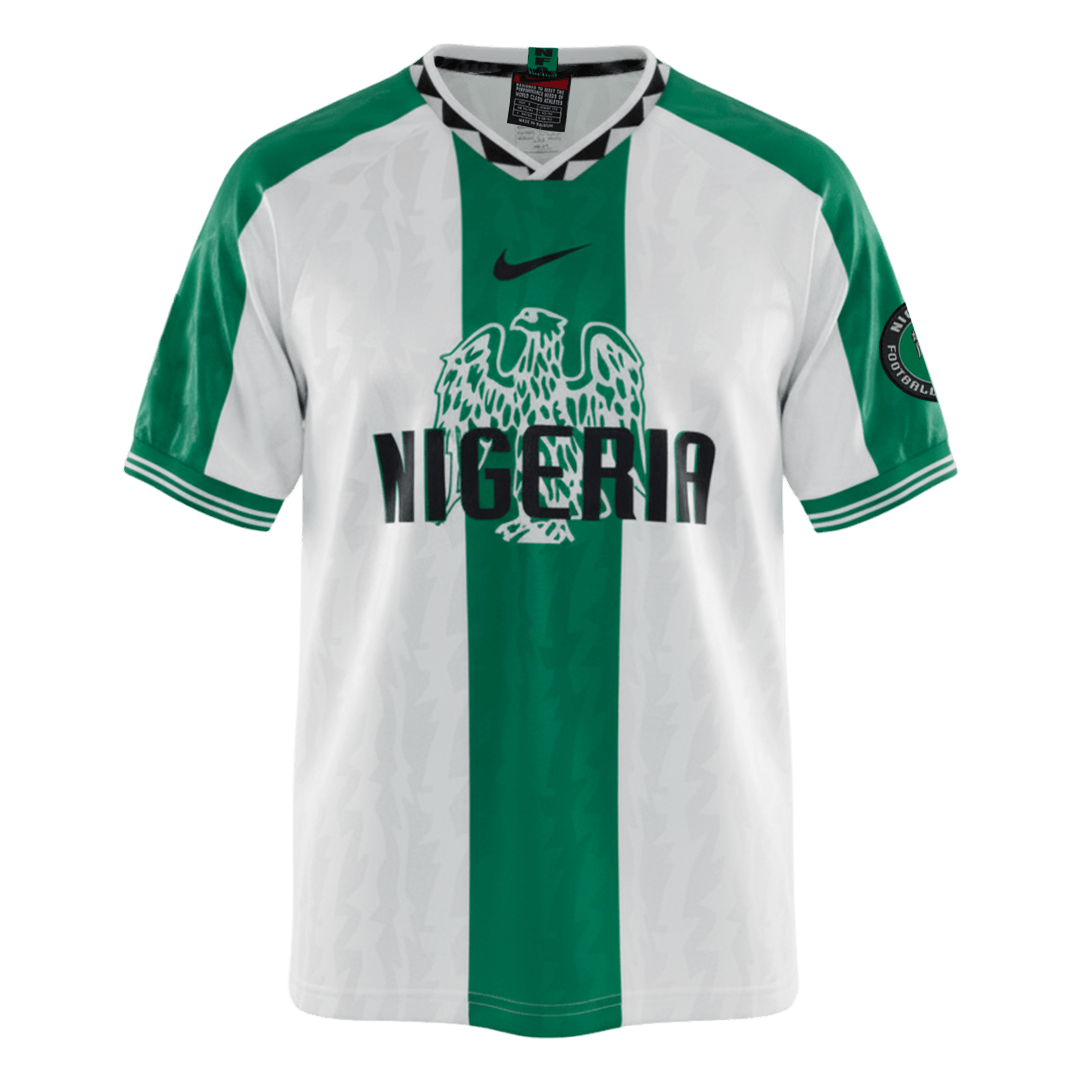 Gostujo?i Reto Dres Nigeria 1996