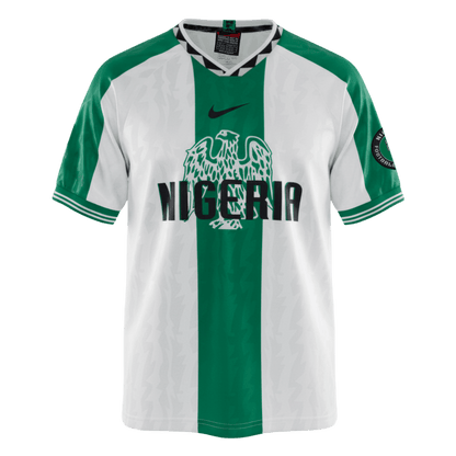 Gostujo?i Reto Dres Nigeria 1996