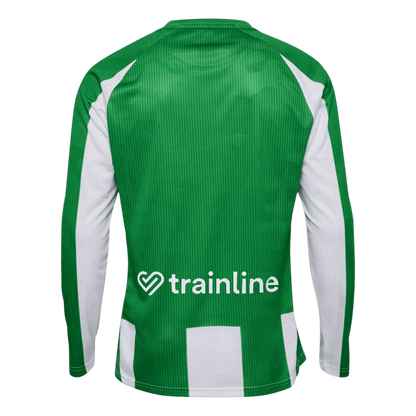 Real Betis Home Long Sleeve Jersey 2025/26