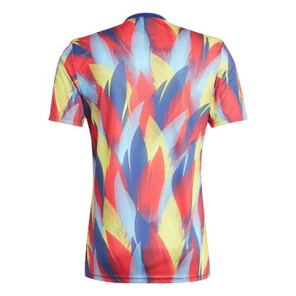 Arsenal Pre-Match Soccer Jersey 2025/26